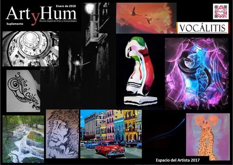 Suplemento Espacio del Artista 2017