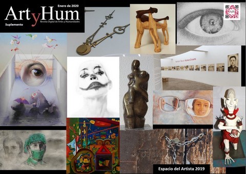 Suplemento Espacio del Artista 2019
